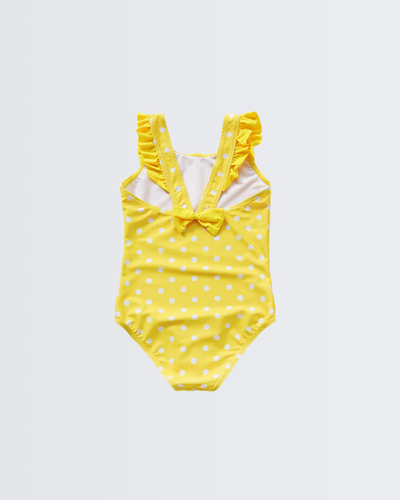 Sunny Dots One Piece Swimsuit