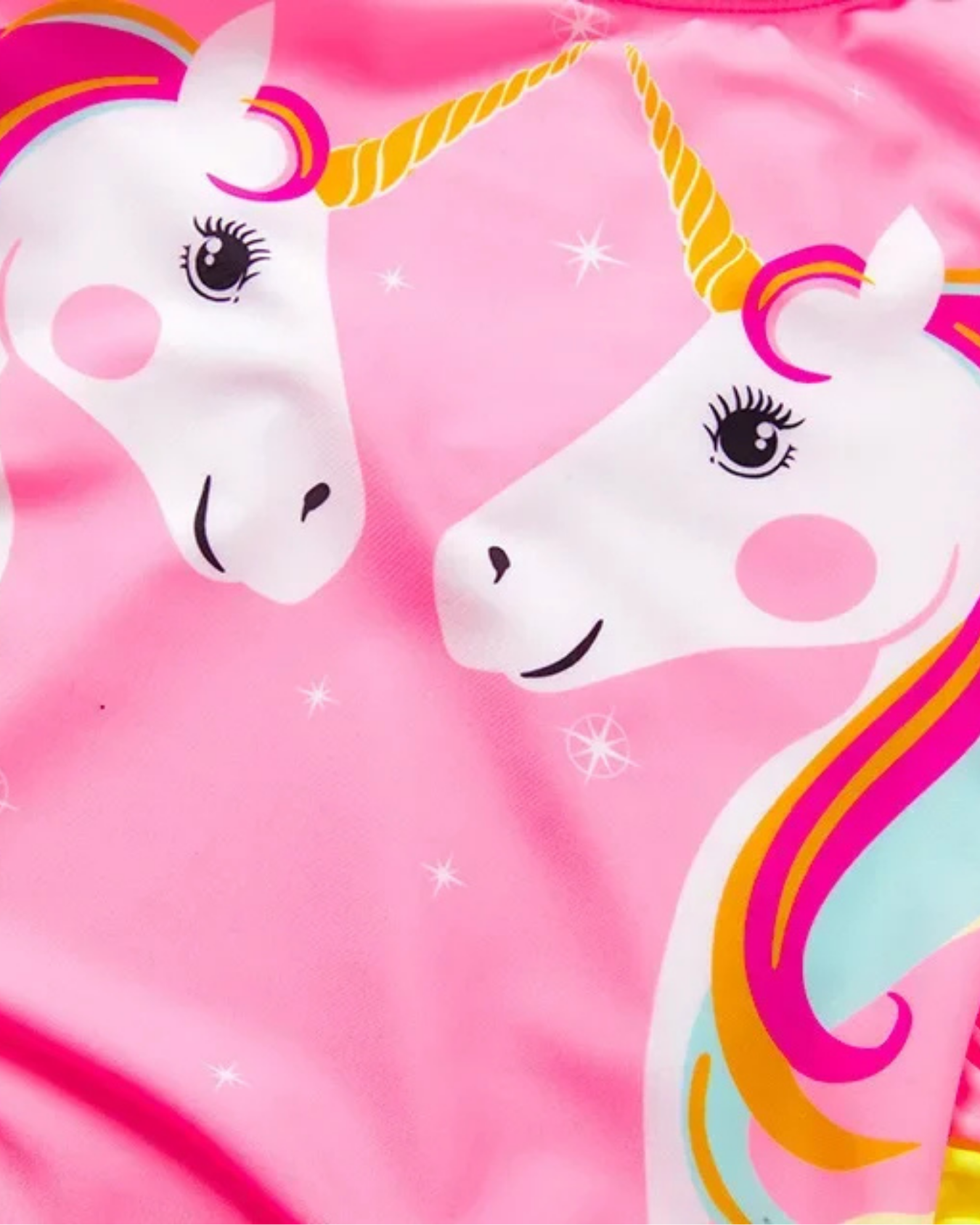 Rainbow Unicorn Dreams One Piece Swimsuit