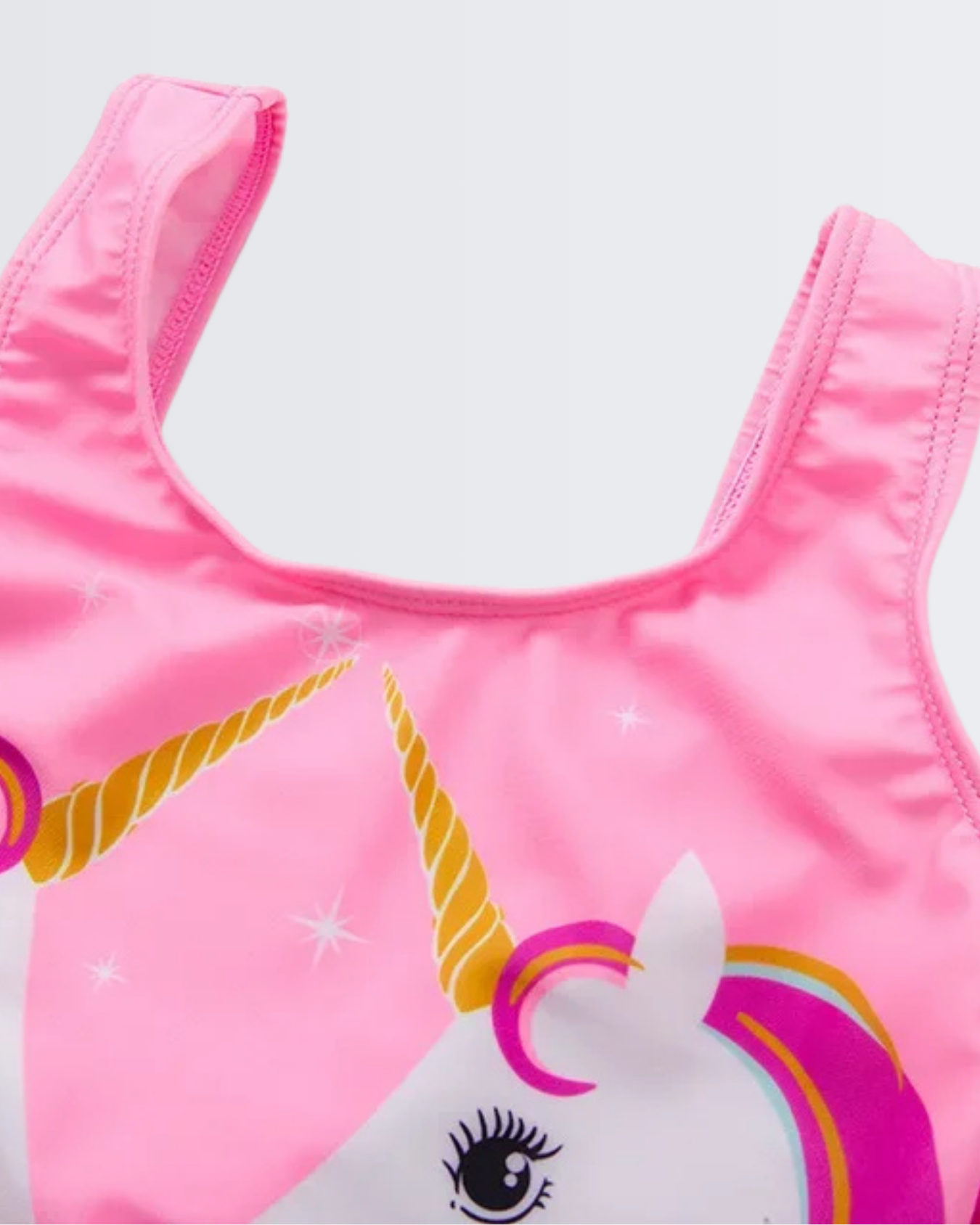 Rainbow Unicorn Dreams One Piece Swimsuit
