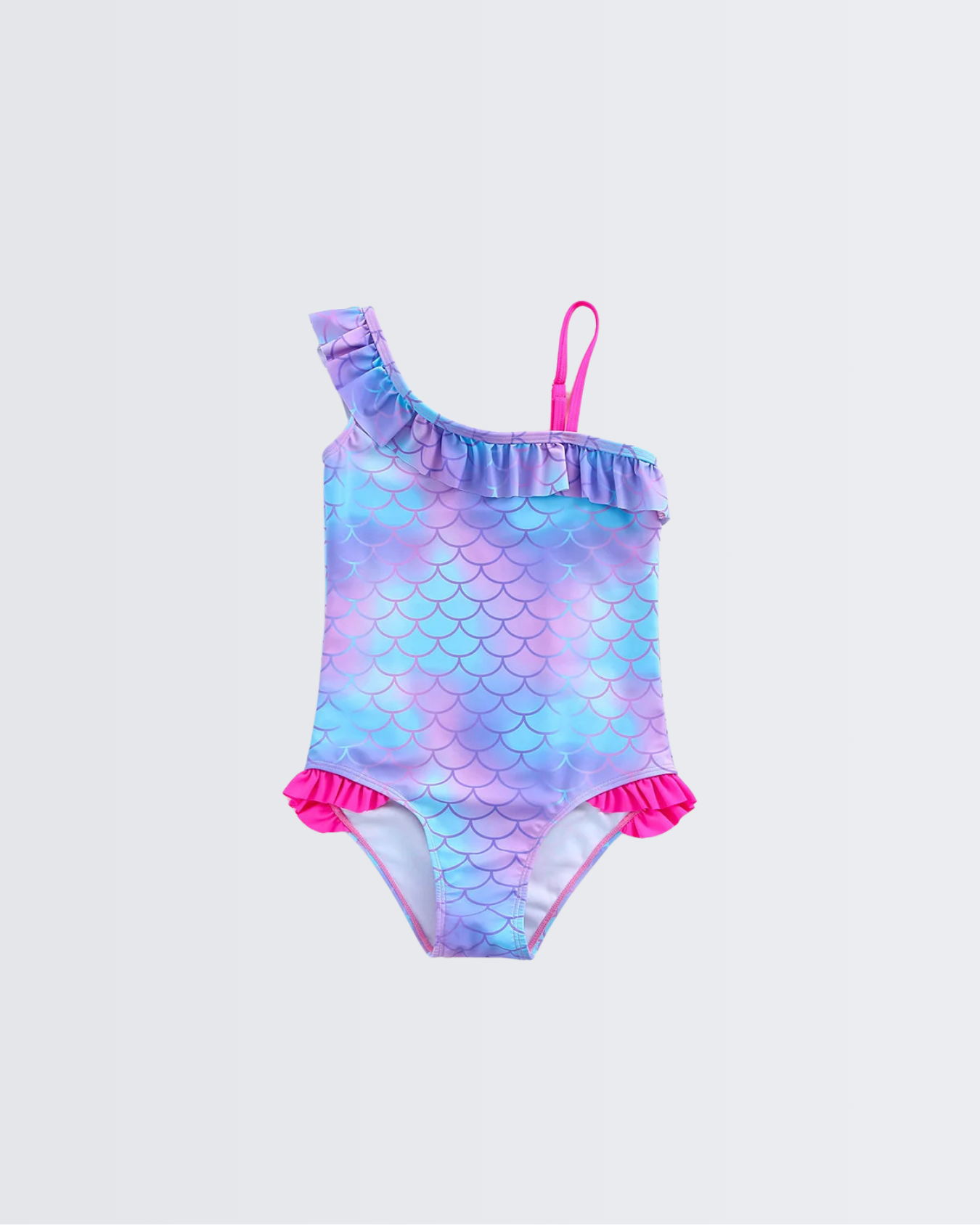 Mystic Shell One Piece Swimsuit