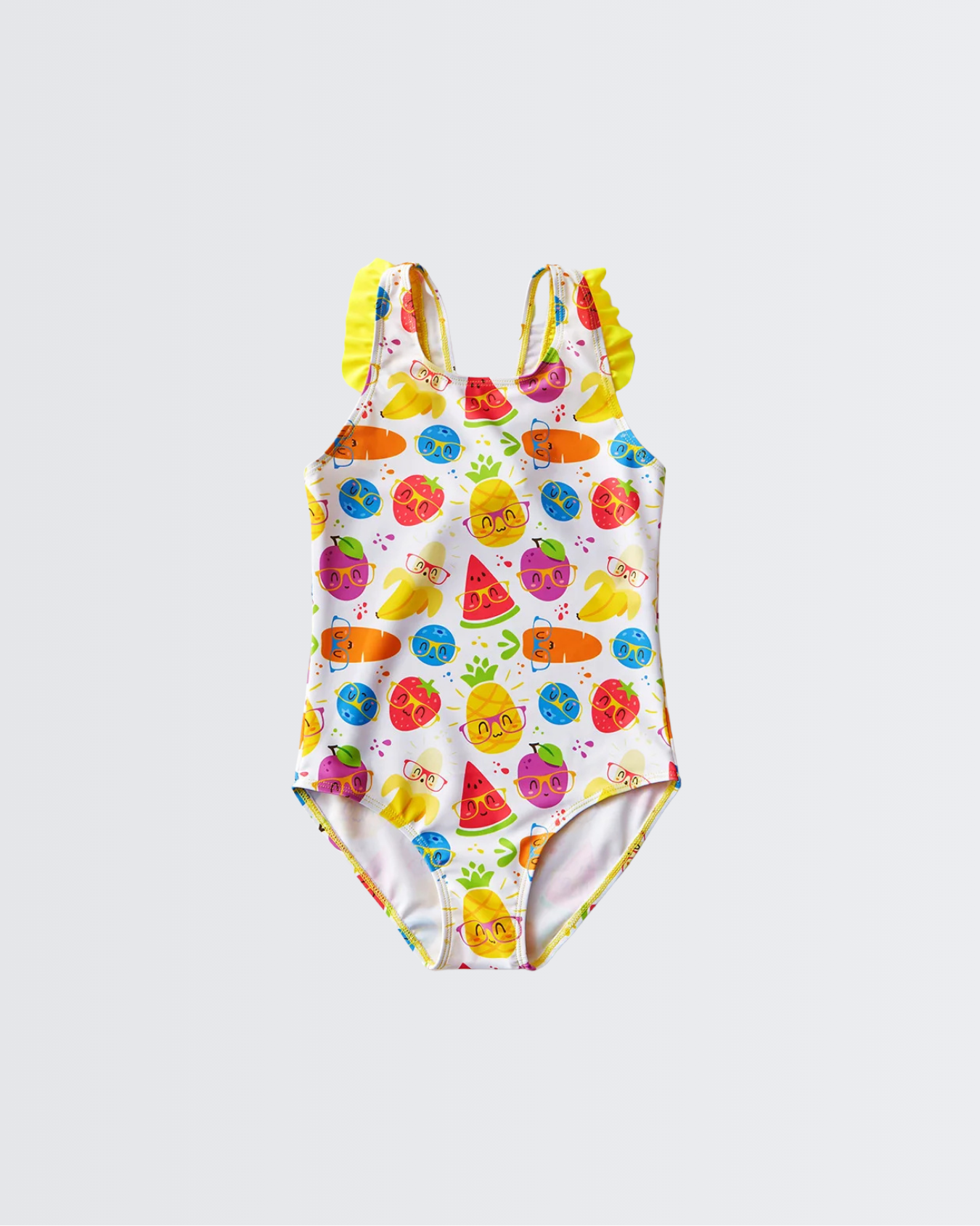Tutti Frutti Fun One Piece Swimsuit