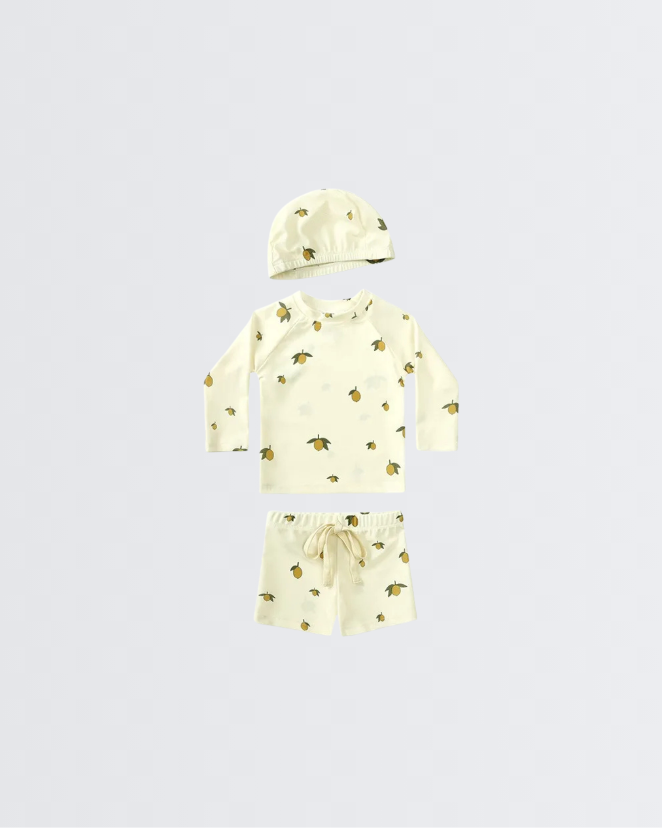 Splashee Nordic Sunny Citrus Swim Set