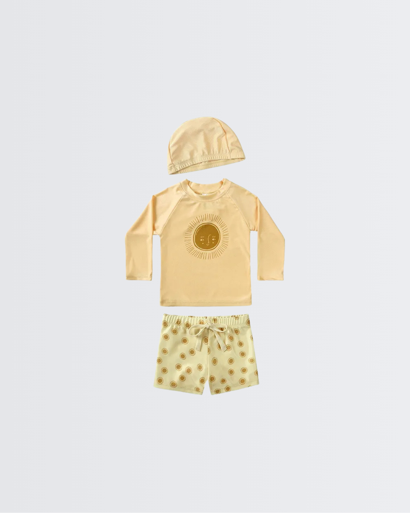 Splashee Nordic Solar Soul Swim Set