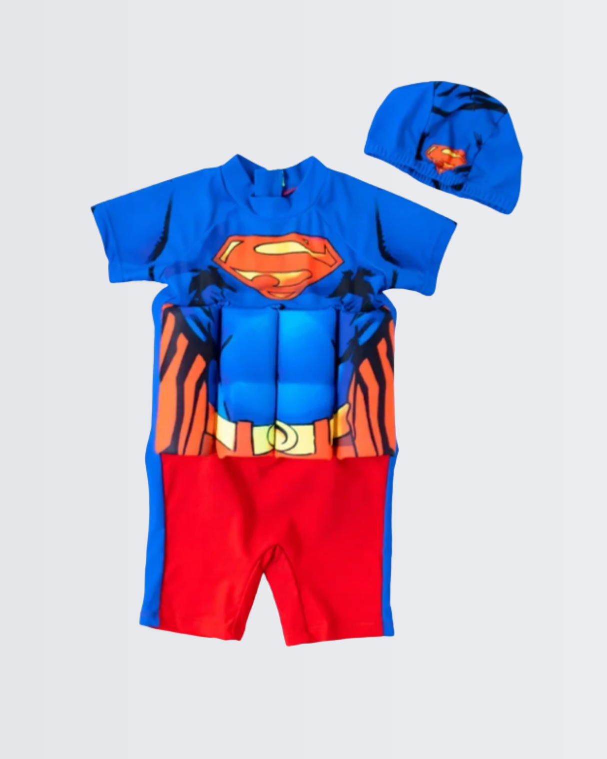 Super Man  – Float & Splash Buoyancy Swim Set