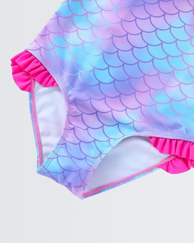 Mystic Shell One Piece Swimsuit