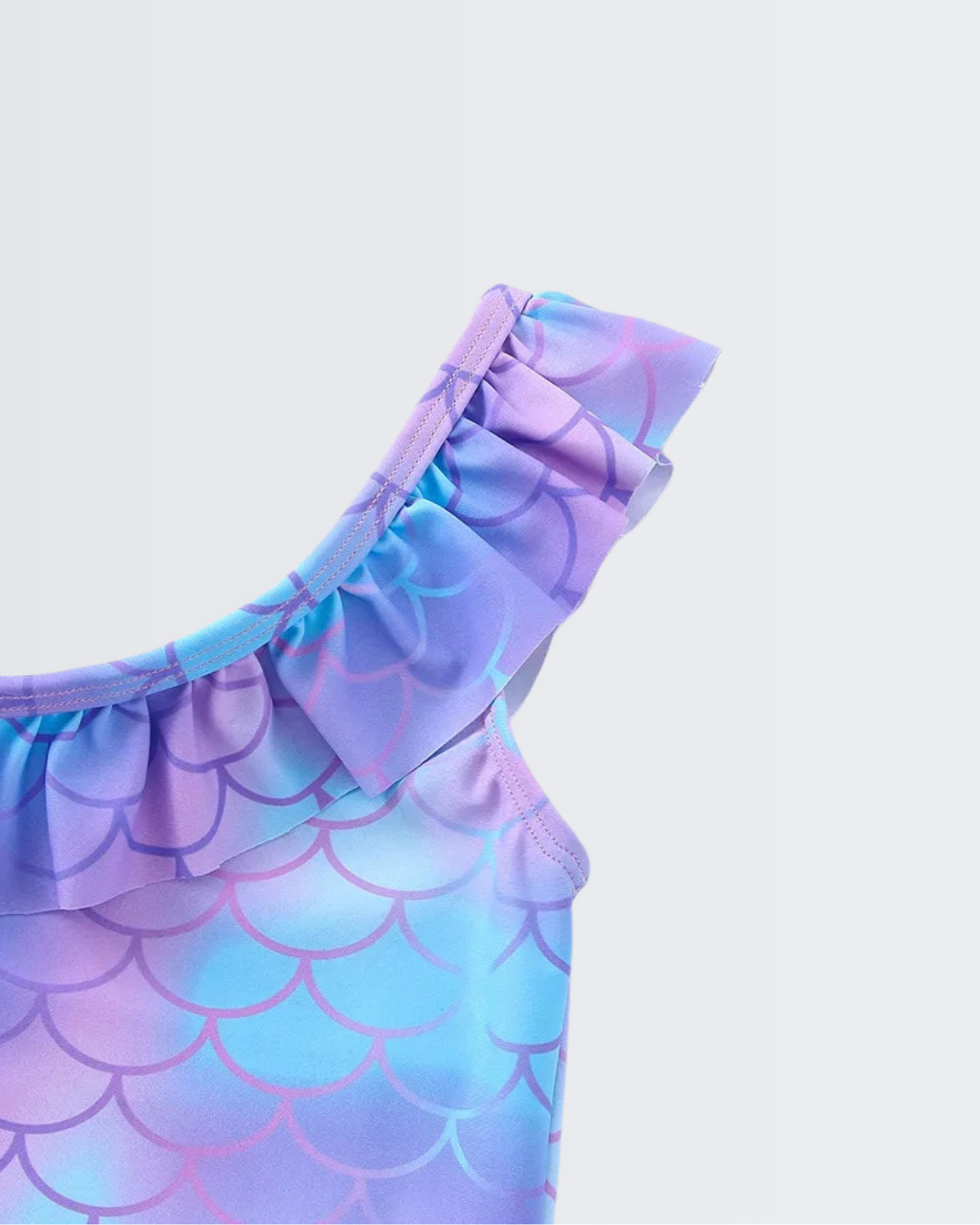 Mystic Shell One Piece Swimsuit