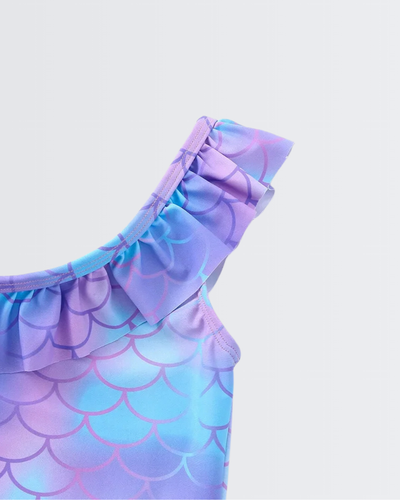 Mystic Shell One Piece Swimsuit