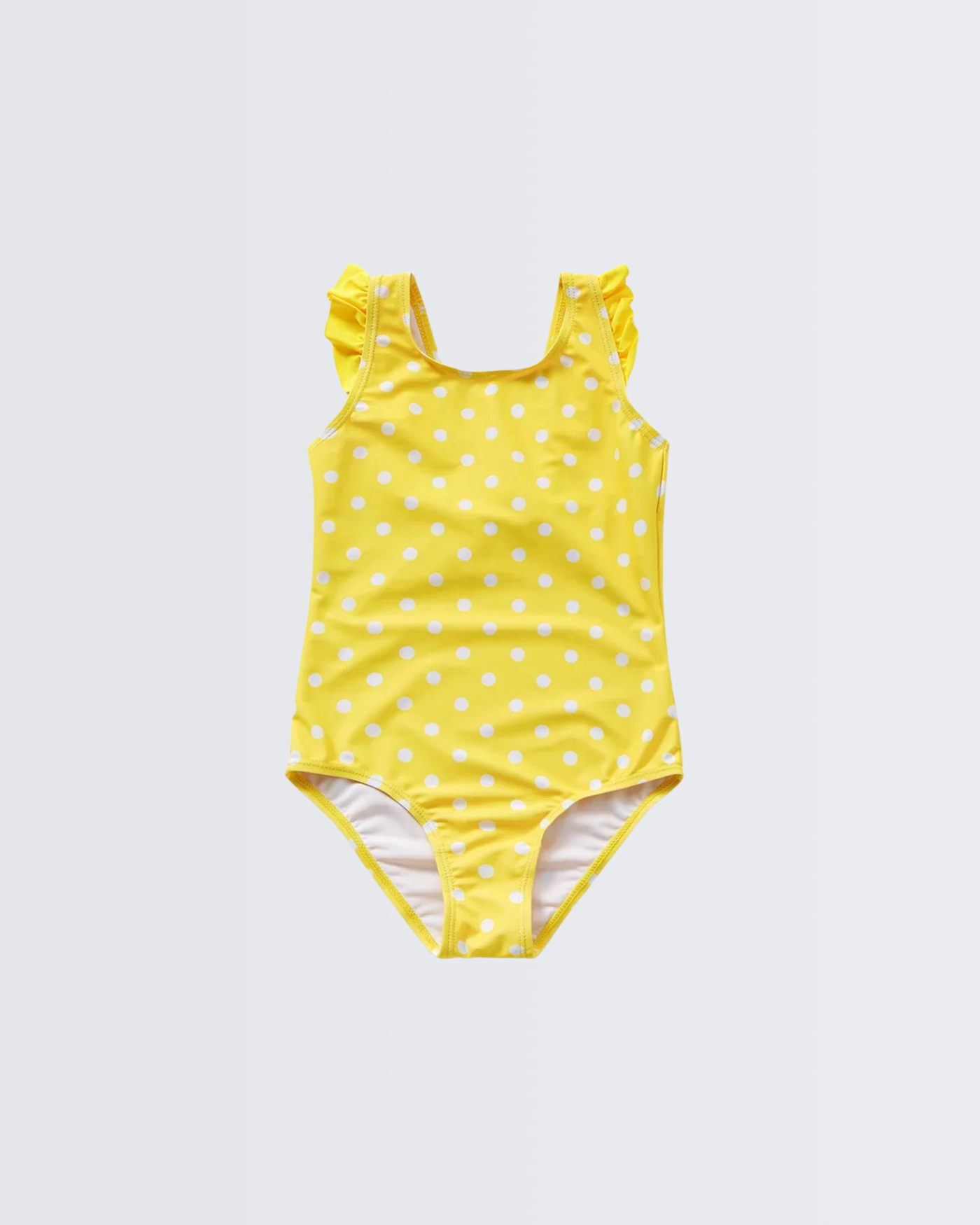 Sunny Dots One Piece Swimsuit