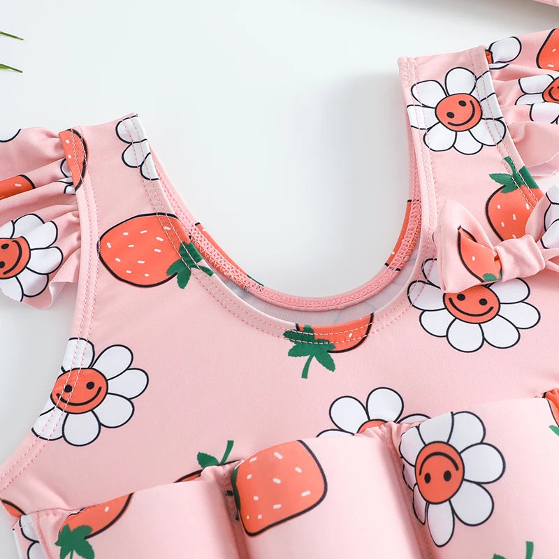 Strawberry – Float & Splash Buoyancy Swim Set