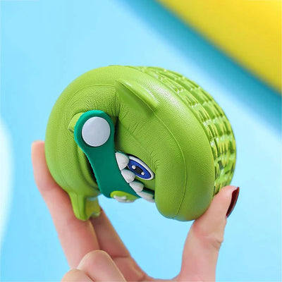 Splashee Green Shark Crokkies
