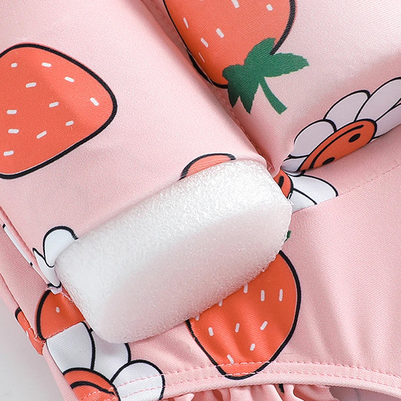 Strawberry – Float & Splash Buoyancy Swim Set