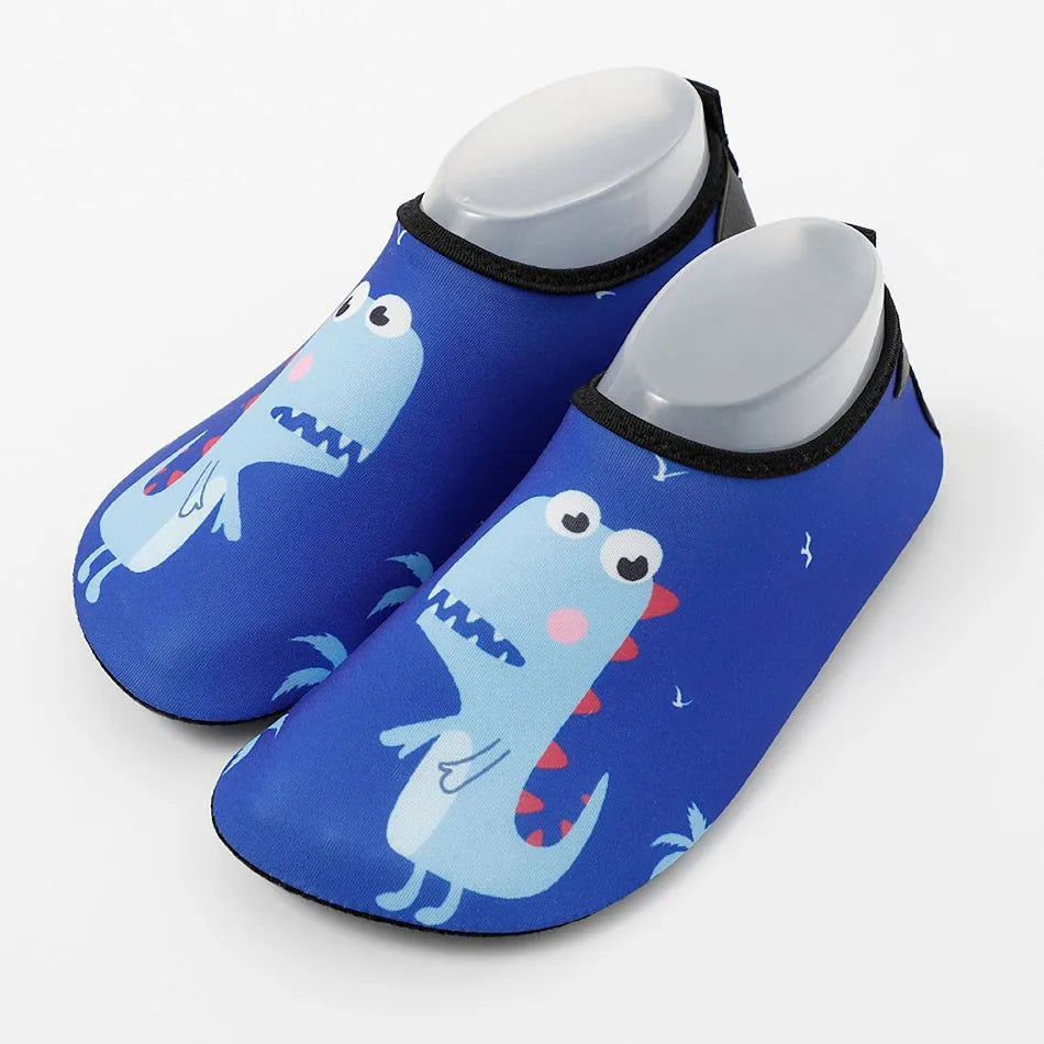 Splashee Dino Beach Shoes