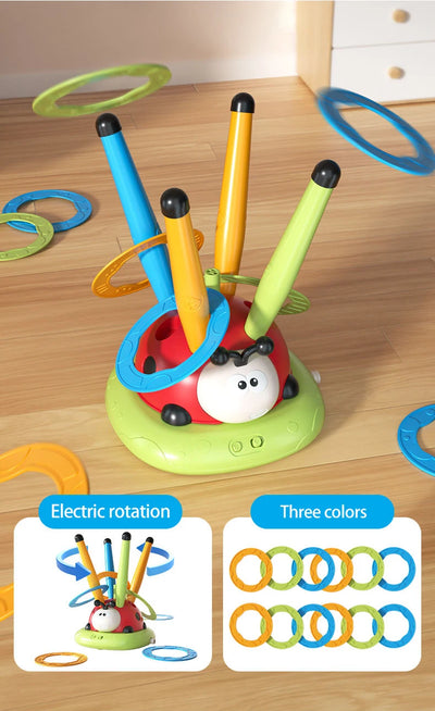 BuggyBounce Play Set