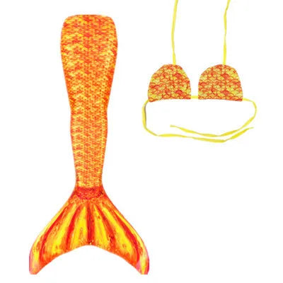 Sunset Splash Magic Mermaid Set