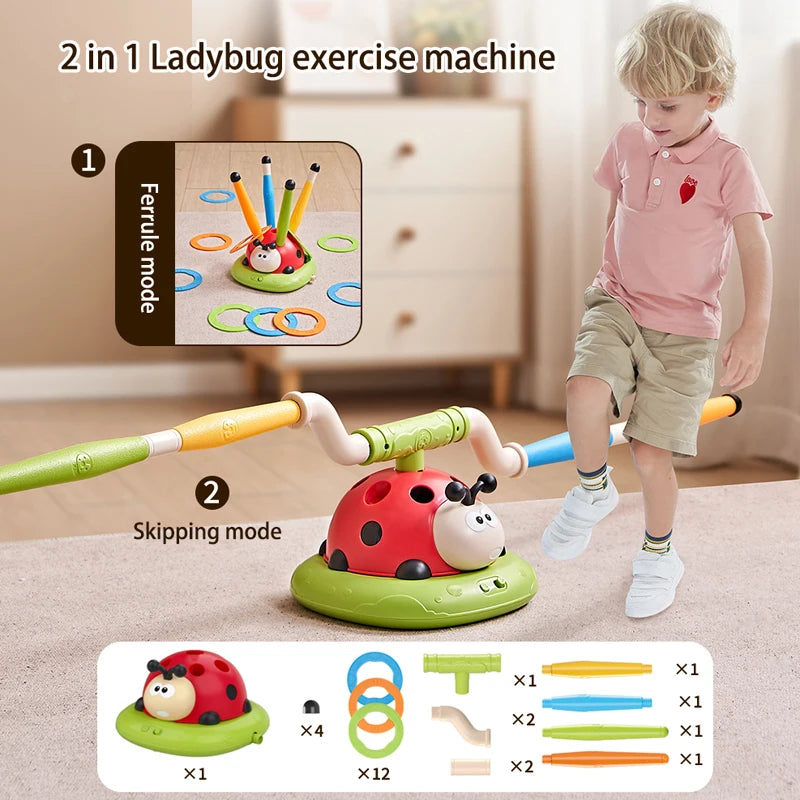 BuggyBounce Play Set