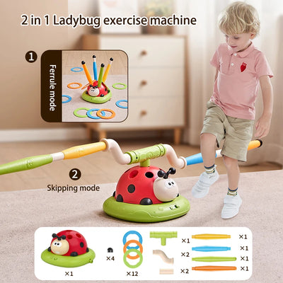BuggyBounce Play Set