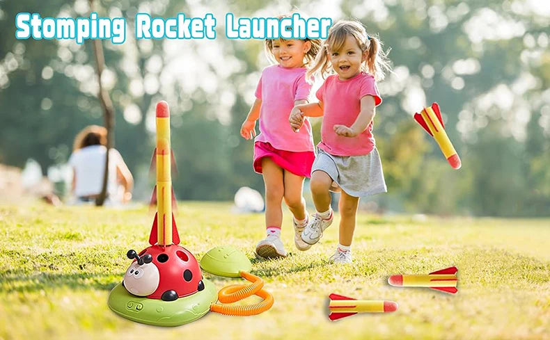 BuggyBounce Play Set