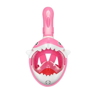 Splashee SharkBreath™ Snorkel Mask