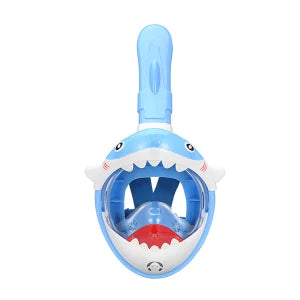 Splashee SharkBreath™ Snorkel Mask