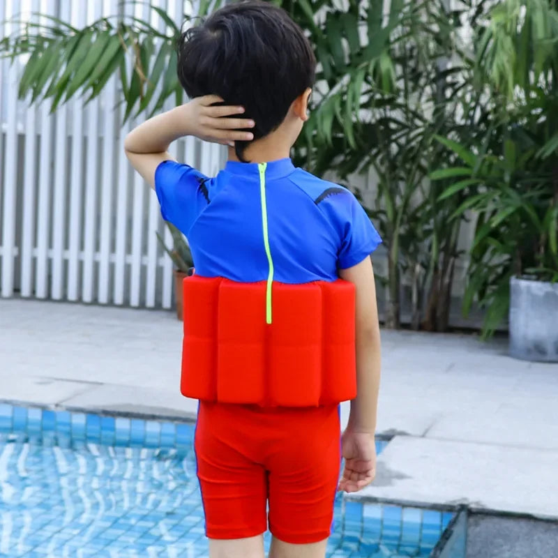 Super Man  – Float & Splash Buoyancy Swim Set