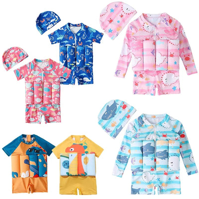 Aqua Splash – Float & Splash Buoyancy Swim Set
