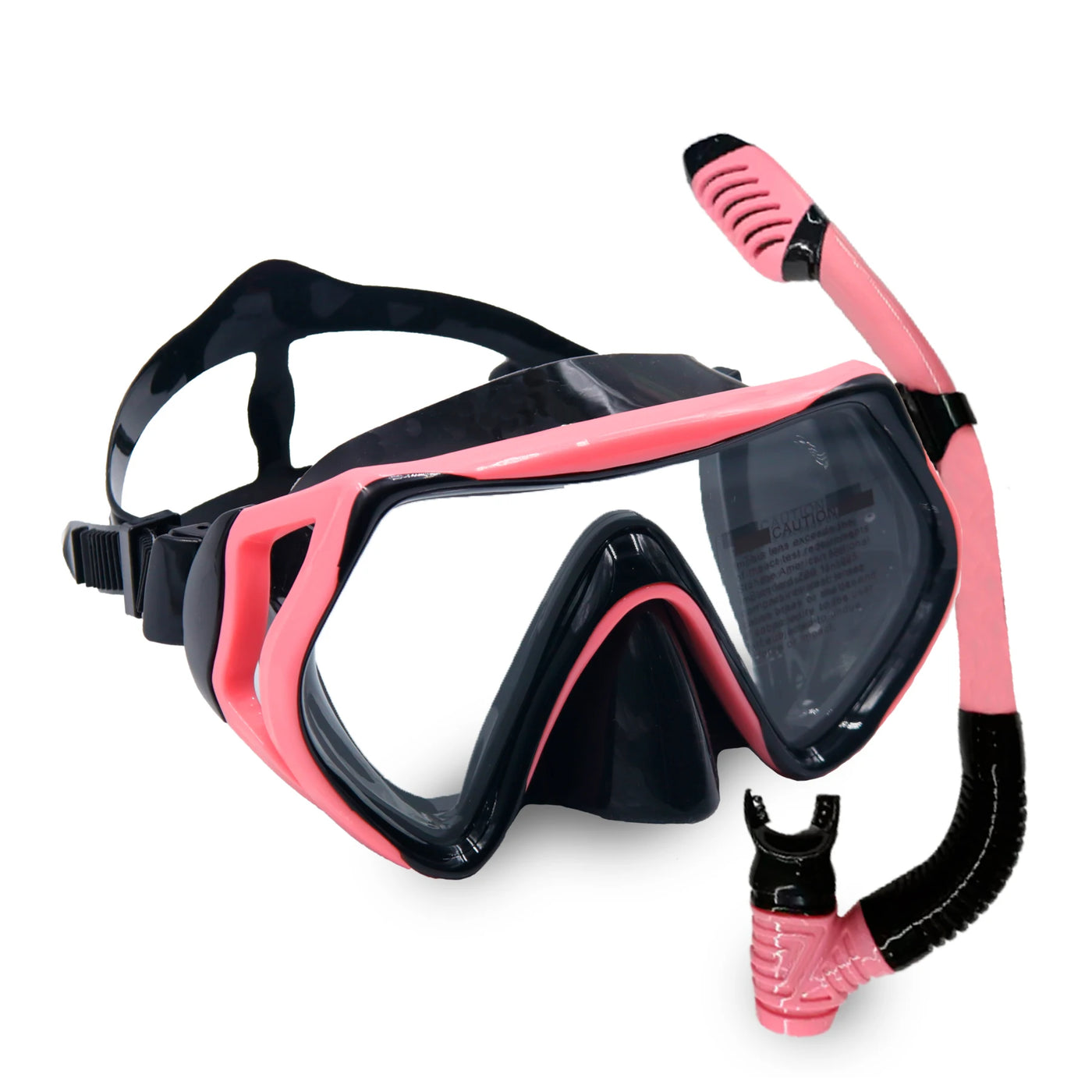 Splashee WaveLens™ Snorkel Set