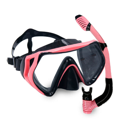 Splashee WaveLens™ Snorkel Set