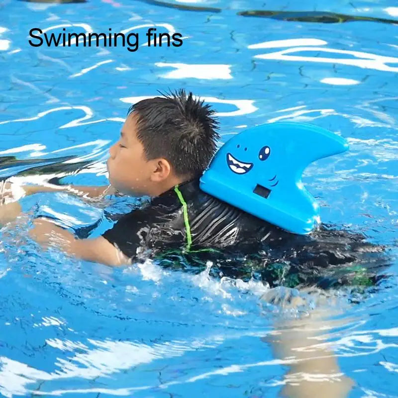Lil' Shark Splash Fin