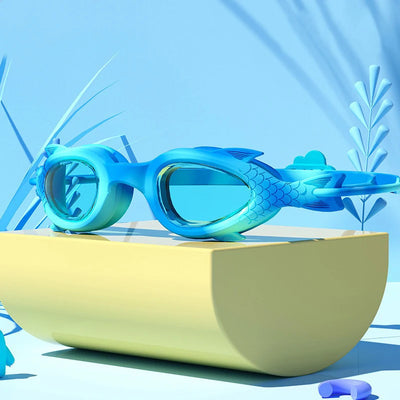 Splashee GoggleFin™ Set