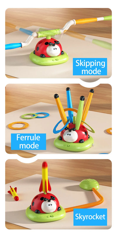 BuggyBounce Play Set
