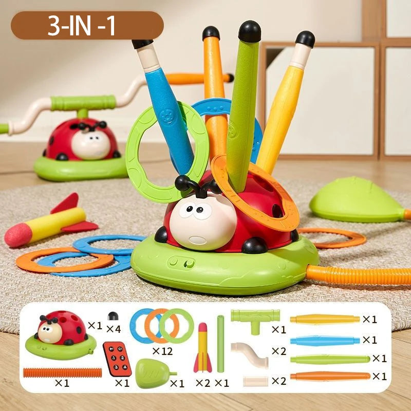 BuggyBounce Play Set