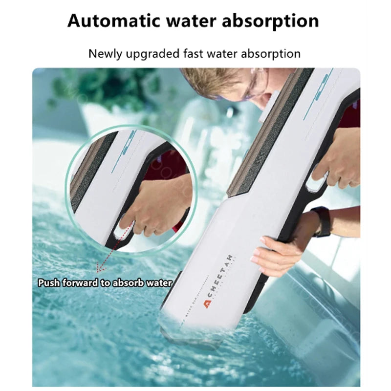 Splashee SplashBlaster 3000