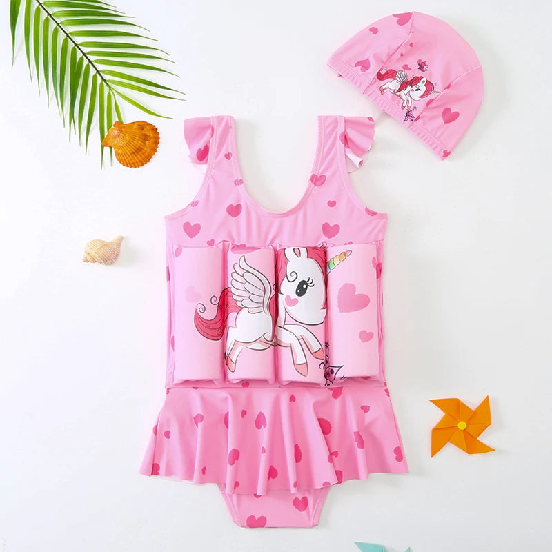 Unicorn Princess – Float & Splash Buoyancy Swim Set