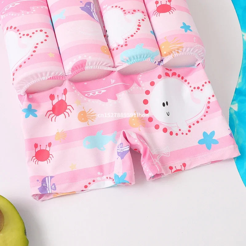 Pink Splash – Float & Splash Buoyancy Swim Set