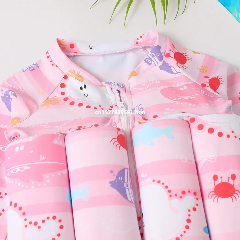 Pink Splash – Float & Splash Buoyancy Swim Set