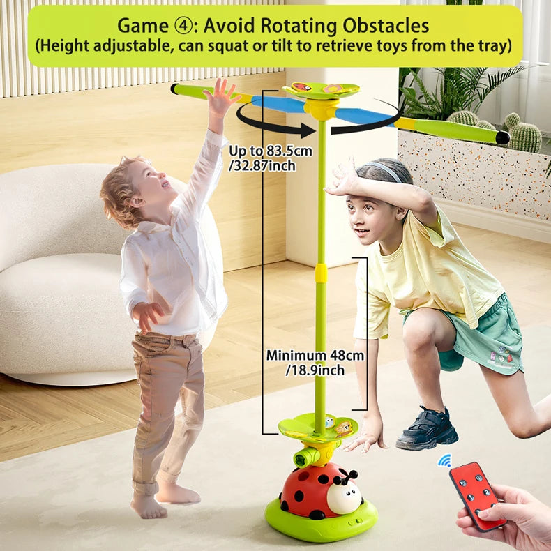 BuggyBounce Play Set
