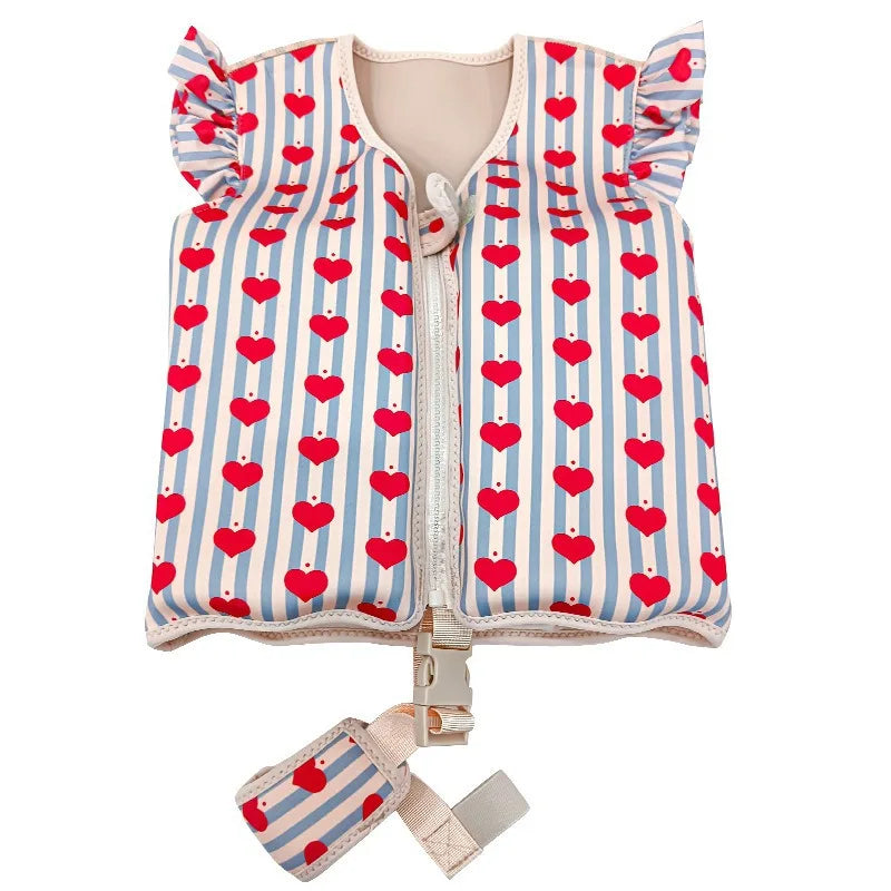 Candy Stripe Splashee FloatieVest™