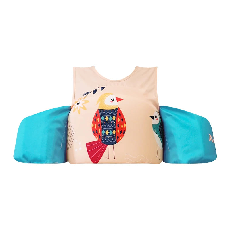 Birds Splashee FloatPal™ Vest
