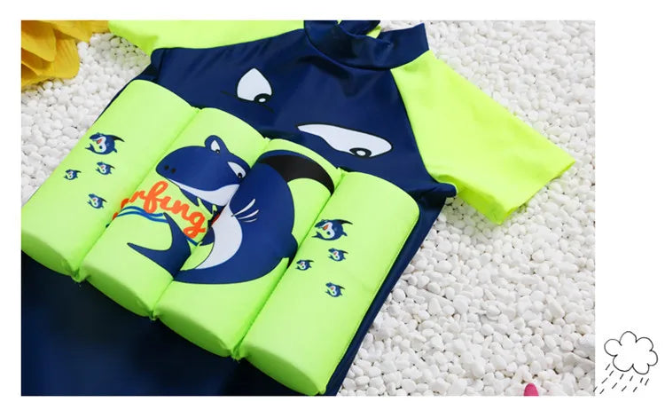 Baby Shark – Float & Splash Buoyancy Swim Set