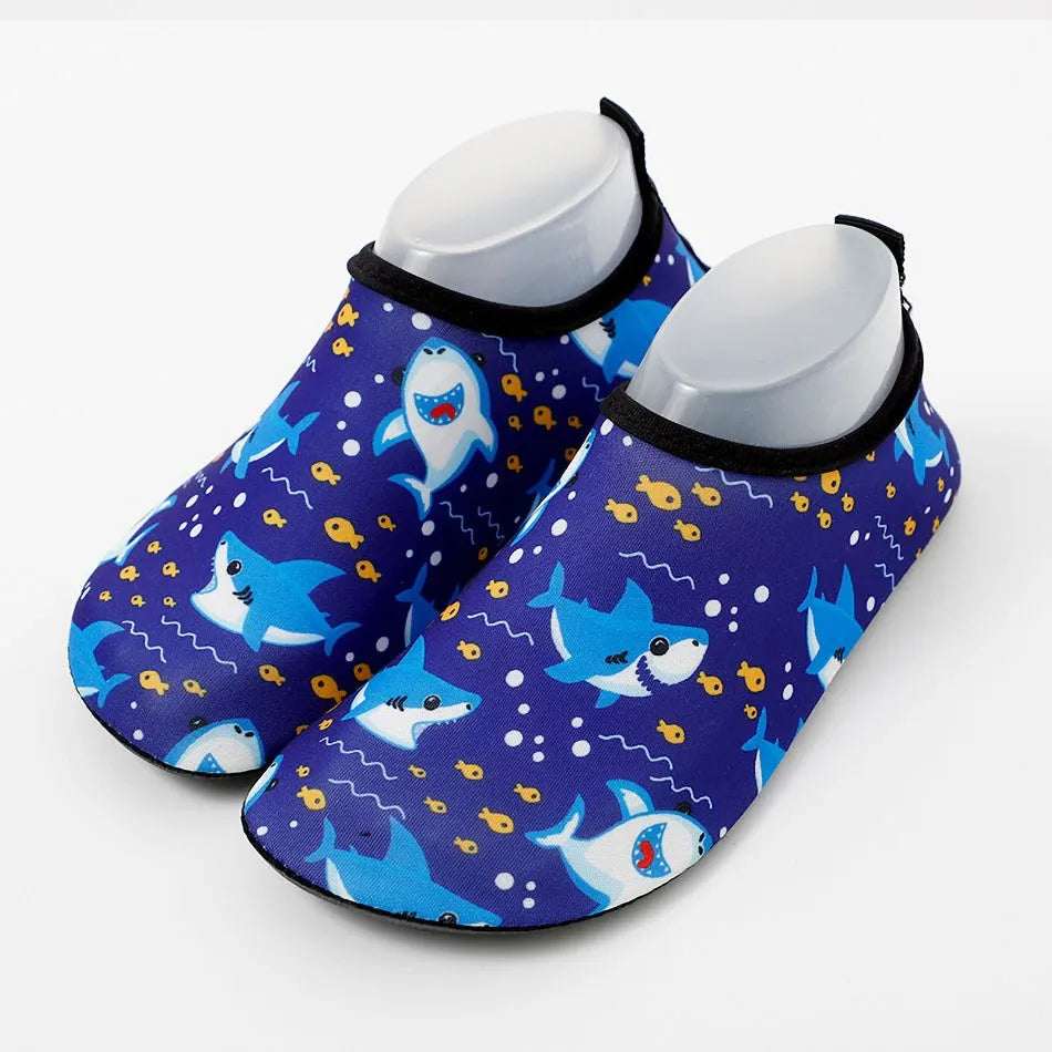 Splashee Shark Beach Shoes