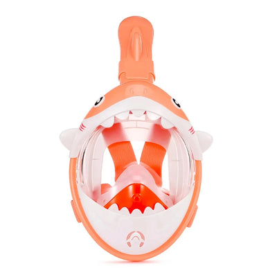 Splashee SharkBreath™ Snorkel Mask