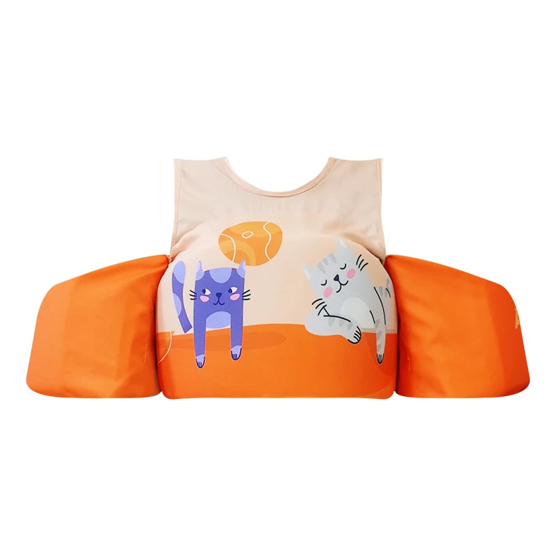 Cat Splashee FloatPal™ Vest