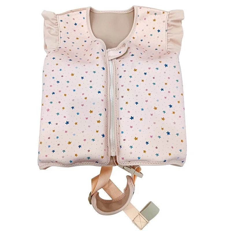 Stardust Beige Splashee FloatieVest™
