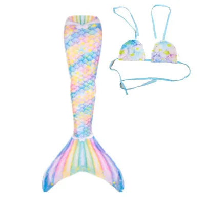Moonlight Mermaid Magic Mermaid Set