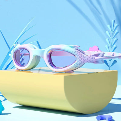 Splashee GoggleFin™ Set