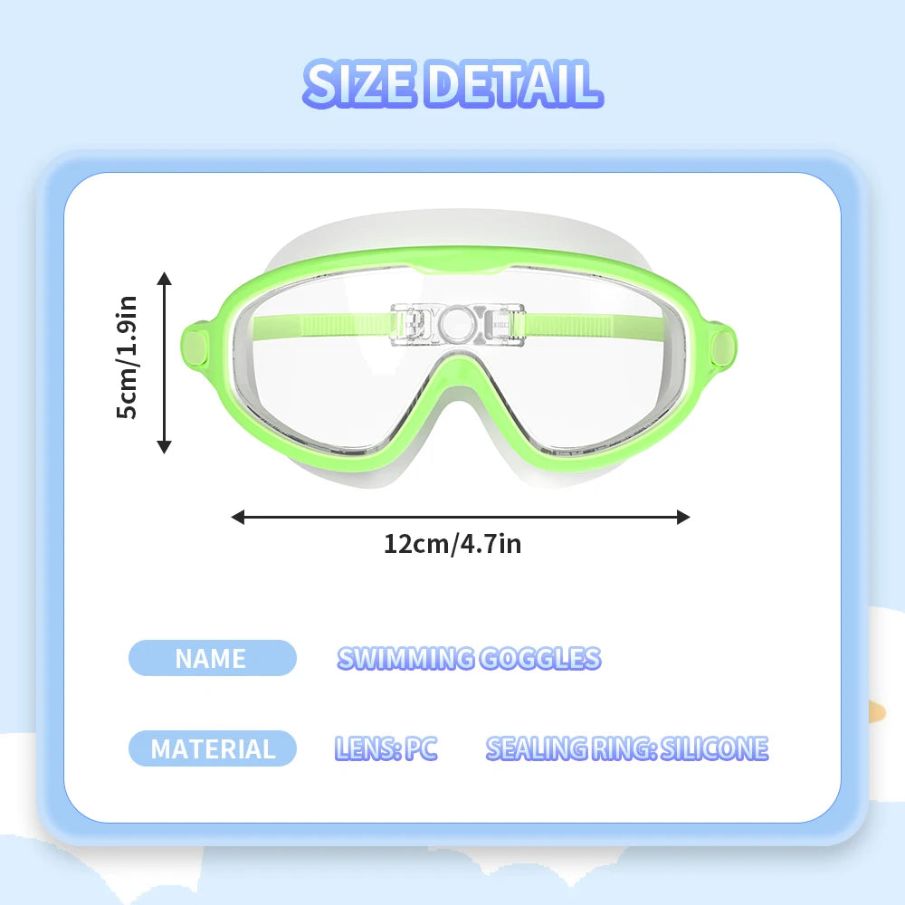 Splashee Water Vision Goggles