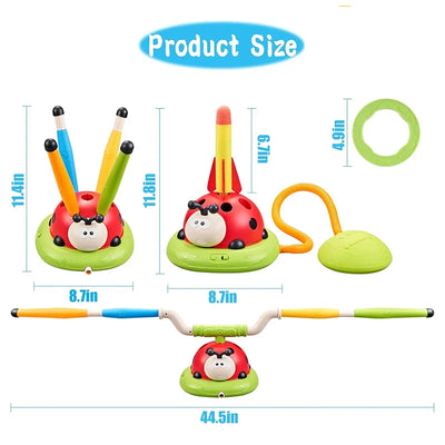 BuggyBounce Play Set