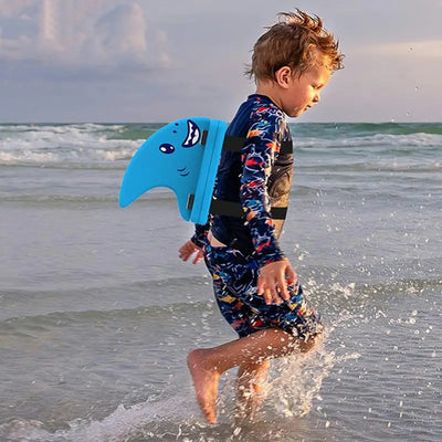 Lil' Shark Splash Fin