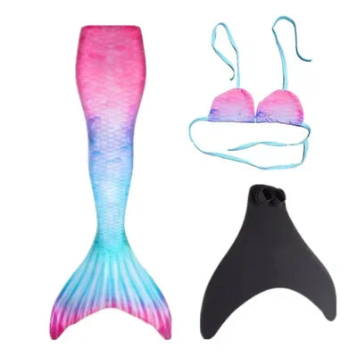 Sweet Pearl Magic Mermaid Set