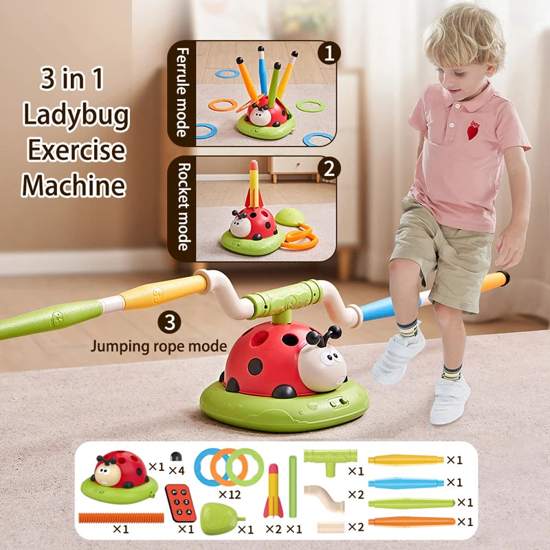 BuggyBounce Play Set
